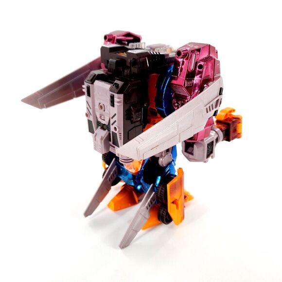 Transformers Optimal Optimus Beast Wars Action Figure Incomplete Doesn't Work - Picture 6 of 14